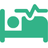 Icono del módulo Hospitalización